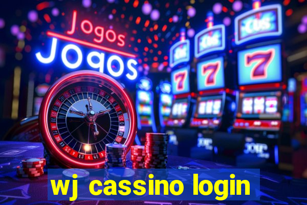 wj cassino login